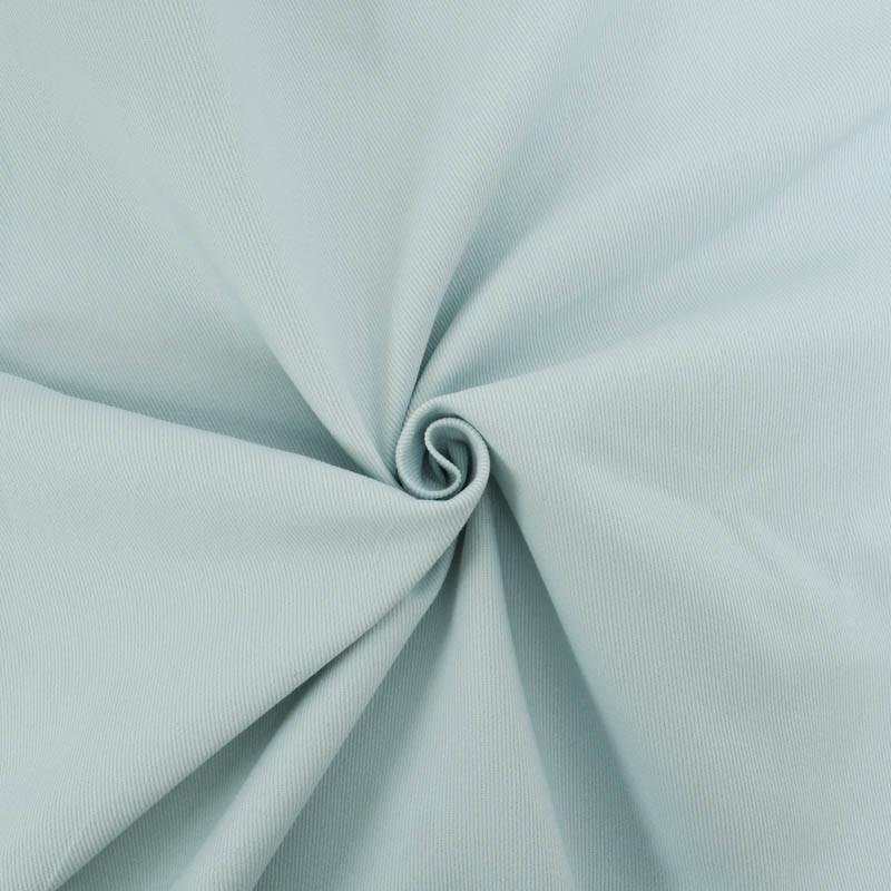 Sergé De Coton Hector - Céladon - Maison Klem