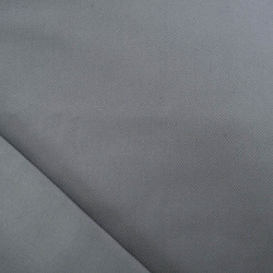 Sergé De Coton Hector - Gris - Maison Klem