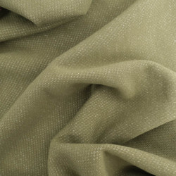 Sweat Effet Lavé Kaki - Maison Klem