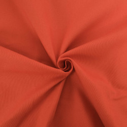 Sergé De Coton Hector - Orange - Maison Klem