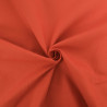 Sergé De Coton Hector - Orange - Maison Klem