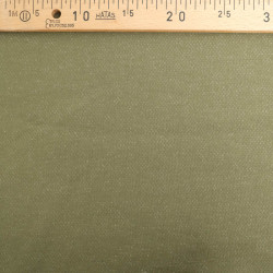 Sweat Effet Lavé Kaki - Maison Klem