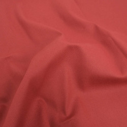 Sergé De Coton Hector - Tomette - Maison Klem