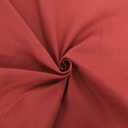 Sergé De Coton Hector - Tomette - Maison Klem