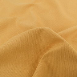 Sergé De Coton Hector - Ocre - Maison Klem