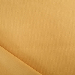 Sergé De Coton Hector - Ocre - Maison Klem