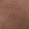 Tissu Sherpa Cacao - Maison Klem
