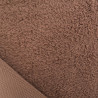 Tissu Sherpa Cacao - Maison Klem