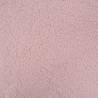 Tissu Sherpa Rose Poudré - Maison Klem