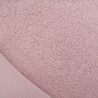 Tissu Sherpa Rose Poudré - Maison Klem