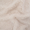Tissu Sherpa Ecru - Maison Klem