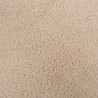 Tissu Sherpa Beige - Maison Klem