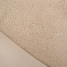 Tissu Sherpa Beige - Maison Klem