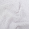 Tissu Sherpa Blanc - Maison Klem