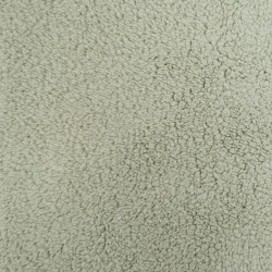 Tissu Sherpa Sauge - Maison Klem
