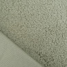 Tissu Sherpa Sauge - Maison Klem
