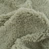 Tissu Sherpa Sauge - Maison Klem