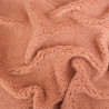 Tissu Sherpa Marsala - Maison Klem