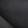 Tissu Sherpa Noir - Maison Klem