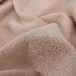 Sweat French Terry Lurex Guimauve Argent - Maison Klem