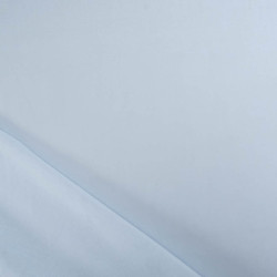 Voile De Coton Lucie - Bleu Ciel - Maison Klem