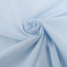 Batiste De Coton Lucie - Bleu Ciel - Maison Klem