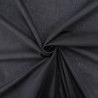 Batiste De Coton Lucie - Noire - Maison Klem