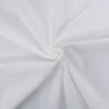 Batiste De Coton Lucie - Blanche - Maison Klem