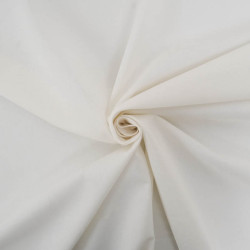 Batiste De Coton Lucie - Ecrue - Maison Klem
