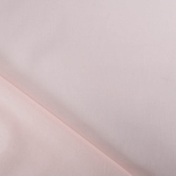 Voile De Coton Lucie - Rose Clair - Maison Klem