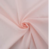 Batiste De Coton Lucie - Rose Clair - Maison Klem