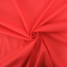 Batiste De Coton Lucie - Rouge - Maison Klem