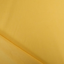 Batiste De Coton Lucie - Ocre - Maison Klem