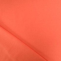 Batiste De Coton Lucie - Marsala - Maison Klem