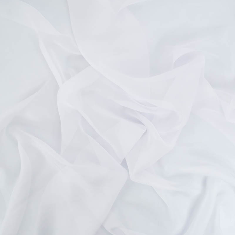 Mousseline Maria - Blanche - Maison Klem Mousseline Maria - Blanche - Maison Klem