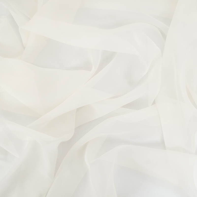 Mousseline Maria - Ecrue - Maison Klem