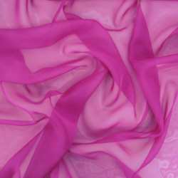 Mousseline Maria - Violine - Maison Klem