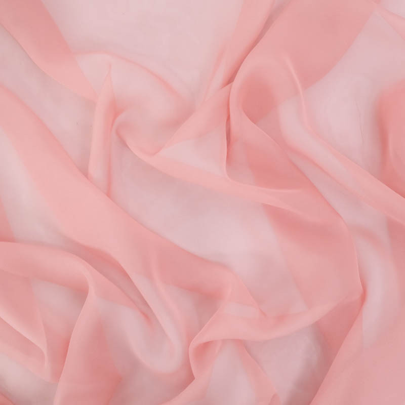 Mousseline Maria - Rose Poudré - Maison Klem