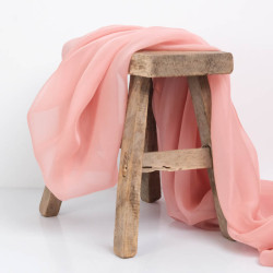 Mousseline Maria - Rose Poudré - Maison Klem