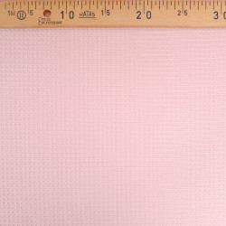 Nid D'Abeille Envers Eponge Bambou Rose Pétale - Maison Klem