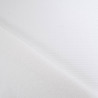 Nid D'Abeille Envers Eponge Bambou Blanc - Maison Klem