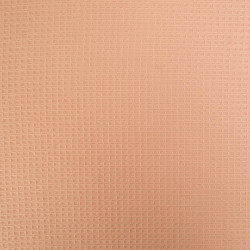 Nid D'Abeille Envers Eponge Bambou Abricot - Maison Klem