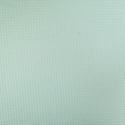 Nid D'Abeille Envers Eponge Bambou Vert Aqua - Maison Klem