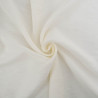 Viscose Texturée Ecrue - Maison Klem