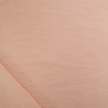 Viscose Texturée Rose Poudré - Maison Klem