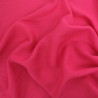 Viscose Texturée Fuchsia - Maison Klem