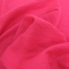 Viscose Texturée Fuchsia - Maison Klem