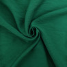 Viscose Texturée Vert Forêt - Maison Klem