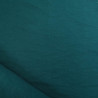 Viscose Texturée Paon - Maison Klem
