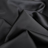 Satin Stretch Eva - Noir - Maison klem